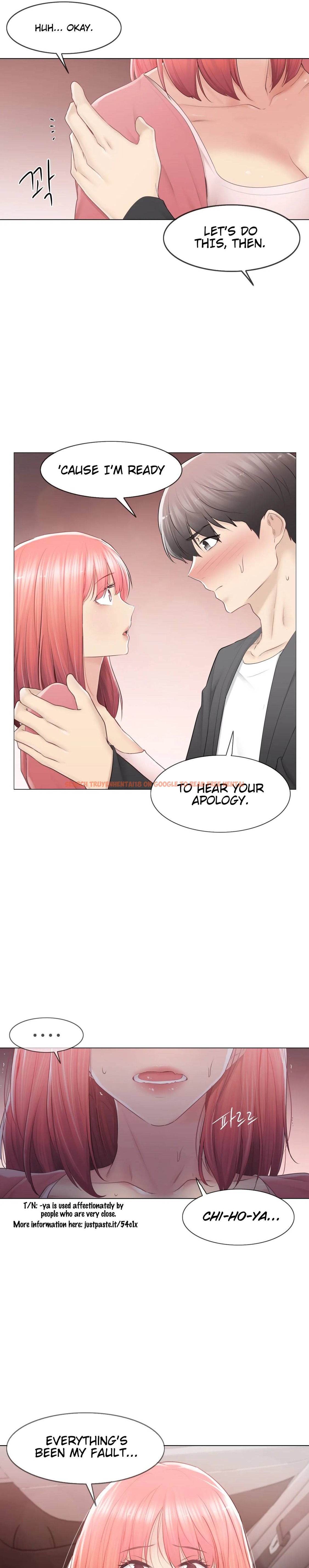 Read Hentai Image 27 425 in comic Touch On - Chapter 85 - hentaitnt.net