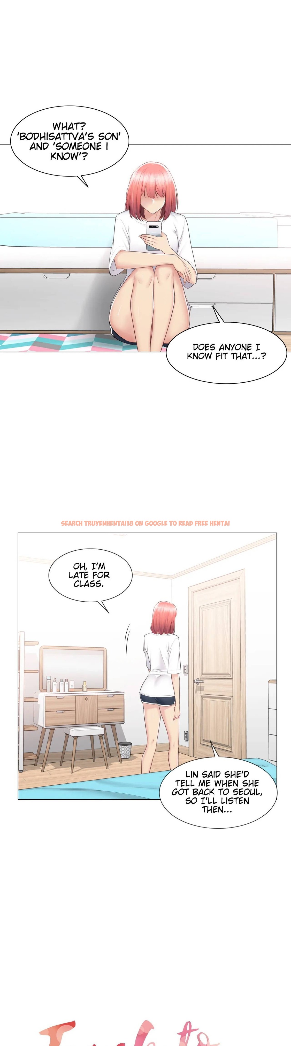 Read Hentai Image 3 425 in comic Touch On - Chapter 85 - hentaitnt.net