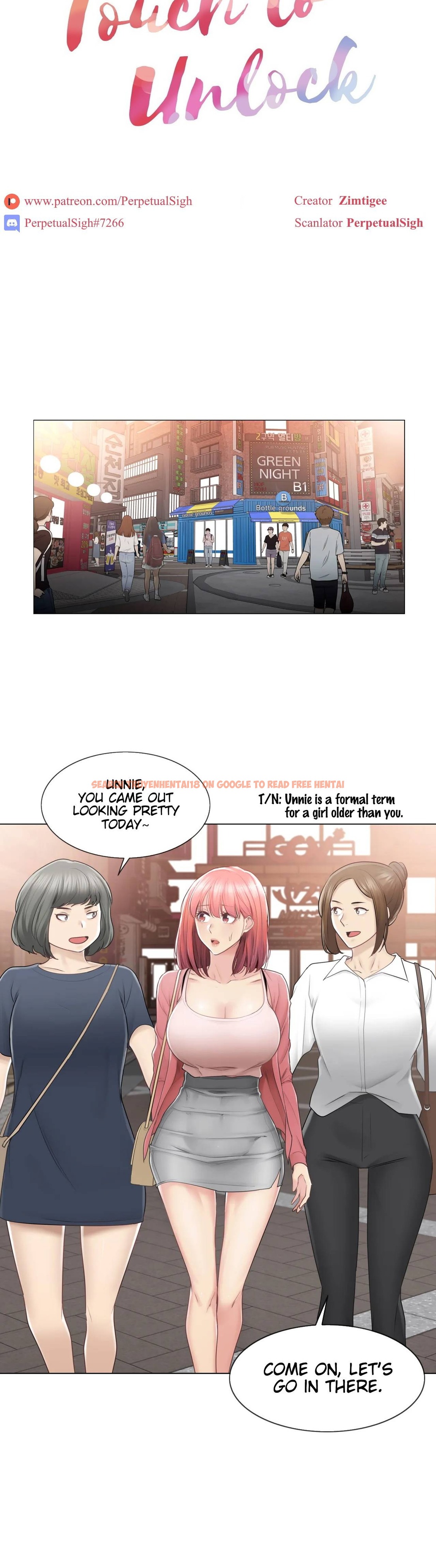 Read Hentai Image 4 425 in comic Touch On - Chapter 85 - hentaitnt.net