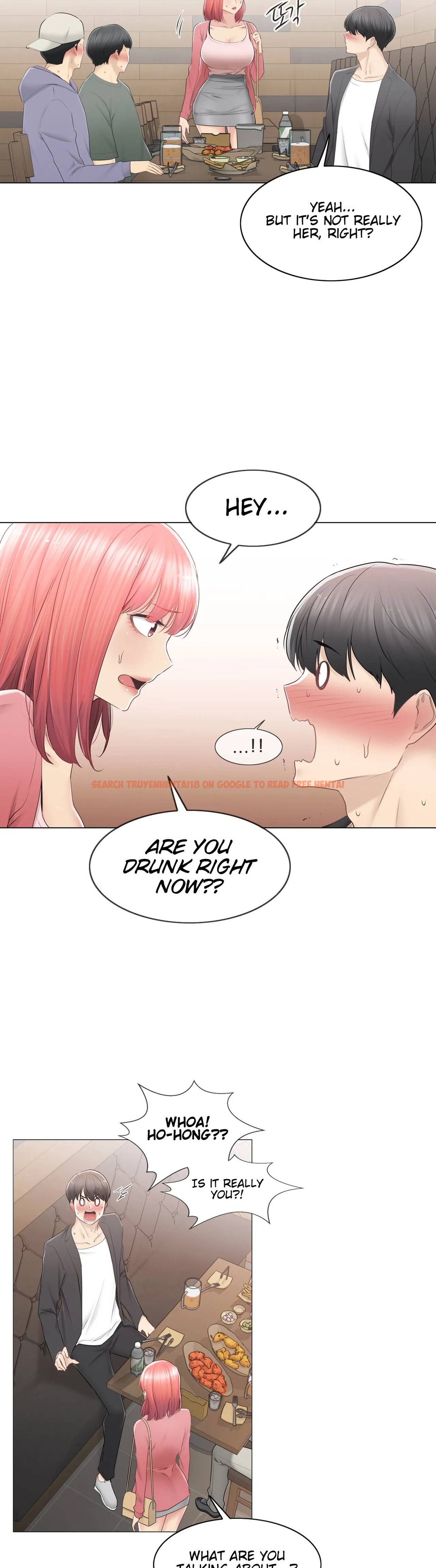 Read Hentai Image 8 425 in comic Touch On - Chapter 85 - hentaitnt.net