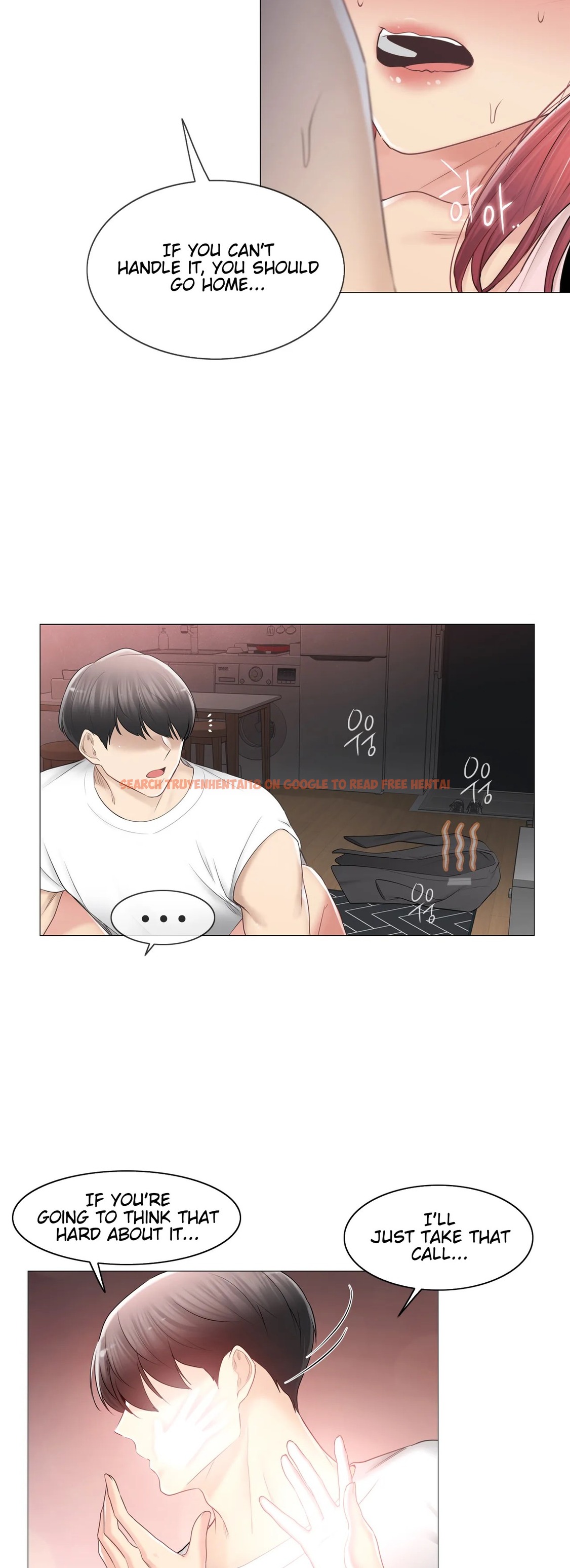 Read Hentai Image 17 425 in comic Touch On - Chapter 86 - hentaitnt.net