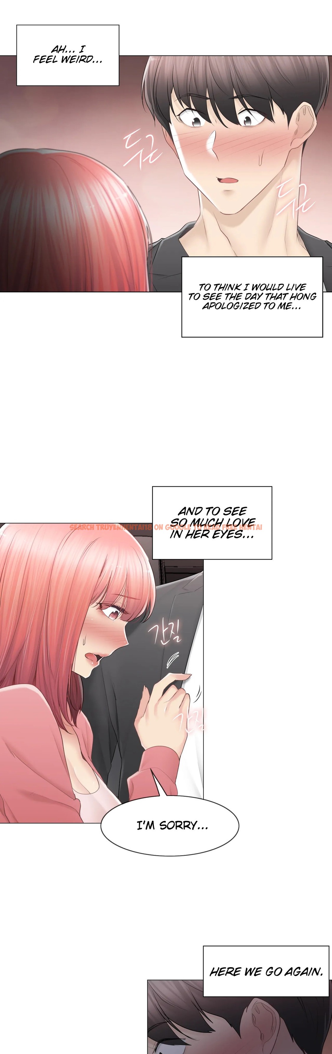 Read Hentai Image 2 425 in comic Touch On - Chapter 86 - hentaitnt.net