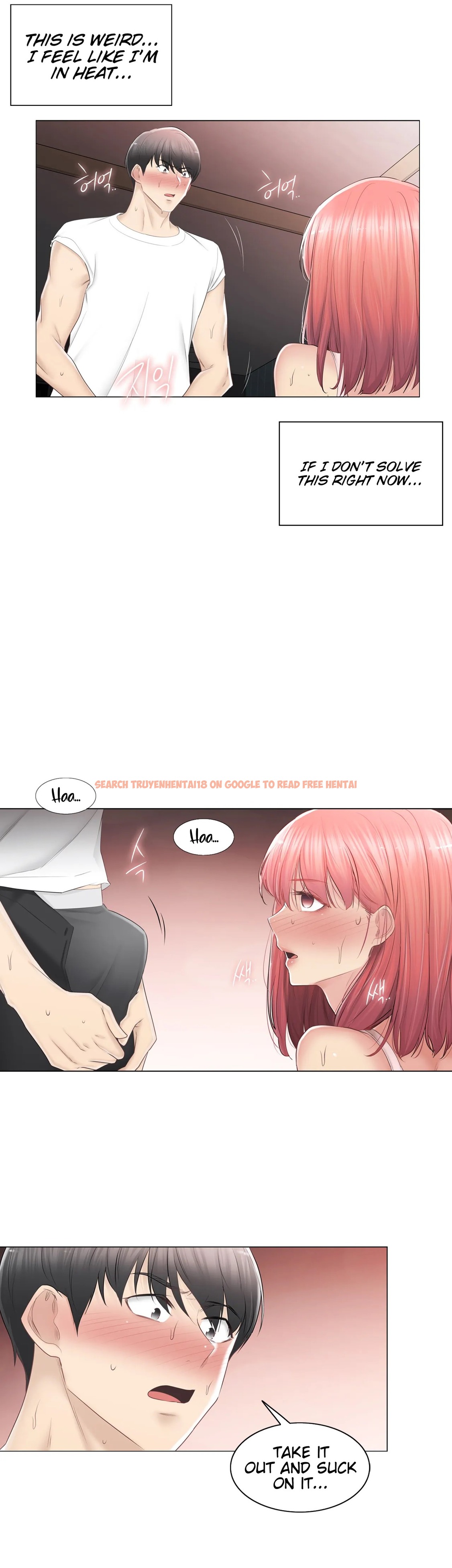 Read Hentai Image 22 430 in comic Touch On - Chapter 86 - hentaitnt.net