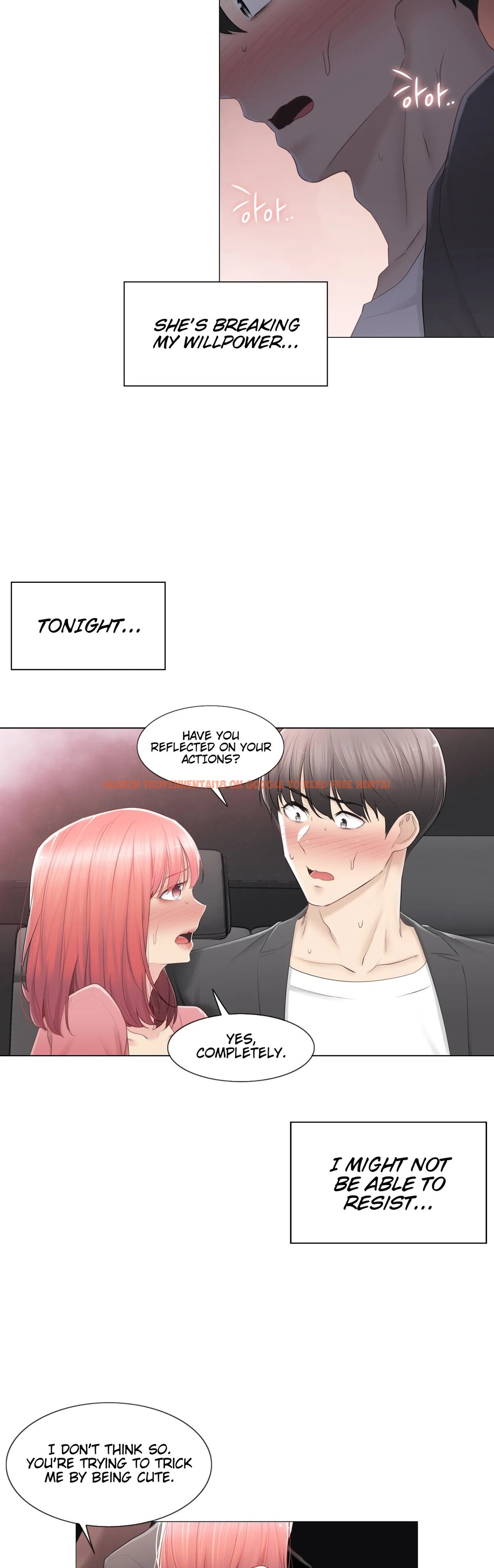 Read Hentai Image 3 425 in comic Touch On - Chapter 86 - hentaitnt.net
