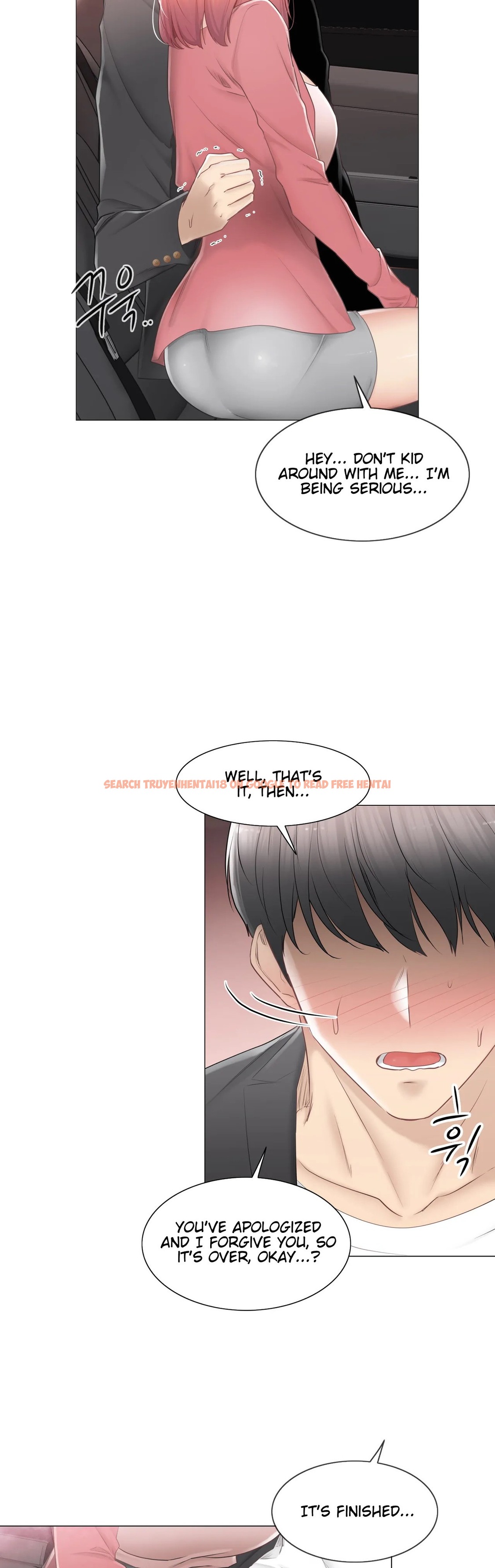 Read Hentai Image 4 425 in comic Touch On - Chapter 86 - hentaitnt.net