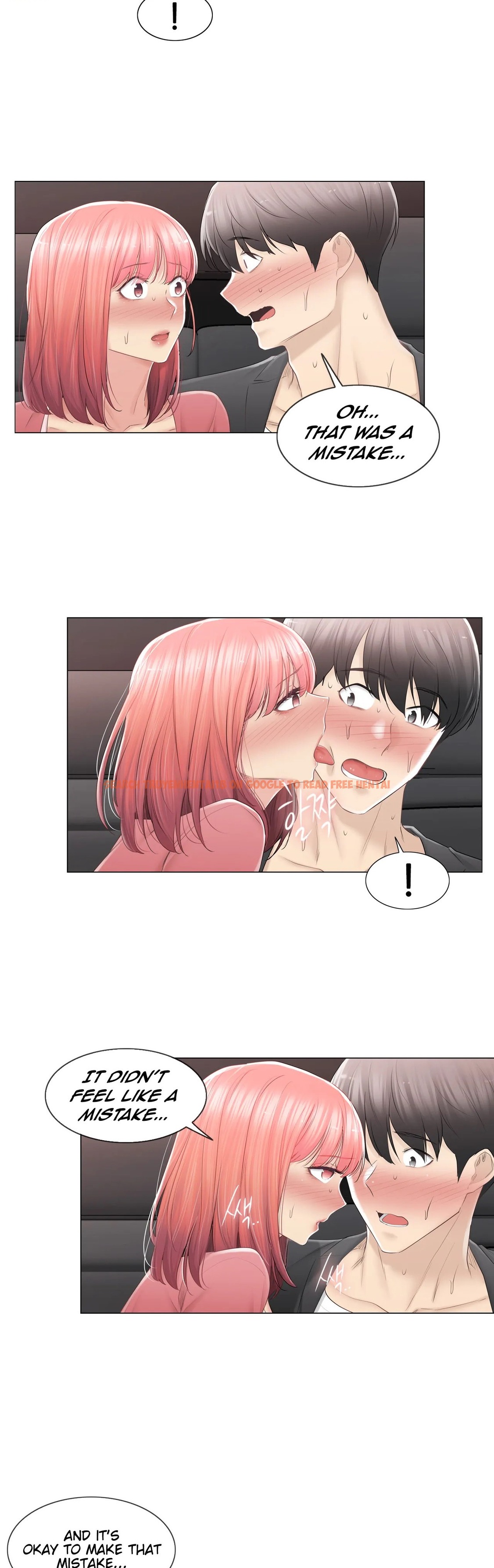 Read Hentai Image 8 425 in comic Touch On - Chapter 86 - hentaitnt.net