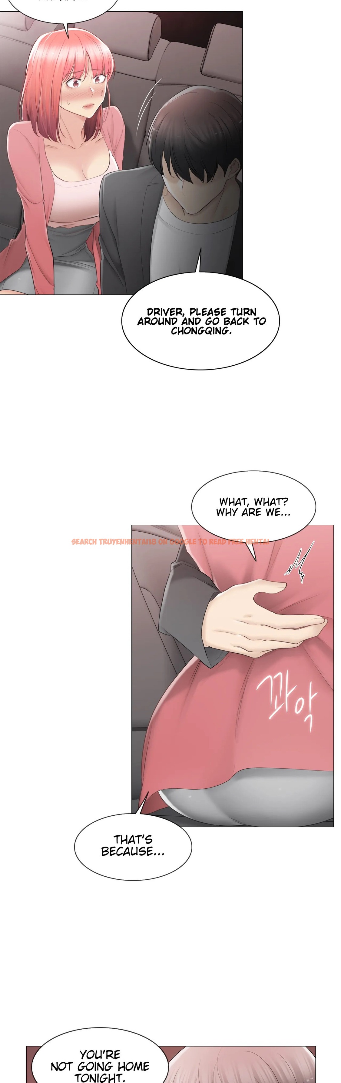 Read Hentai Image 9 425 in comic Touch On - Chapter 86 - hentaitnt.net