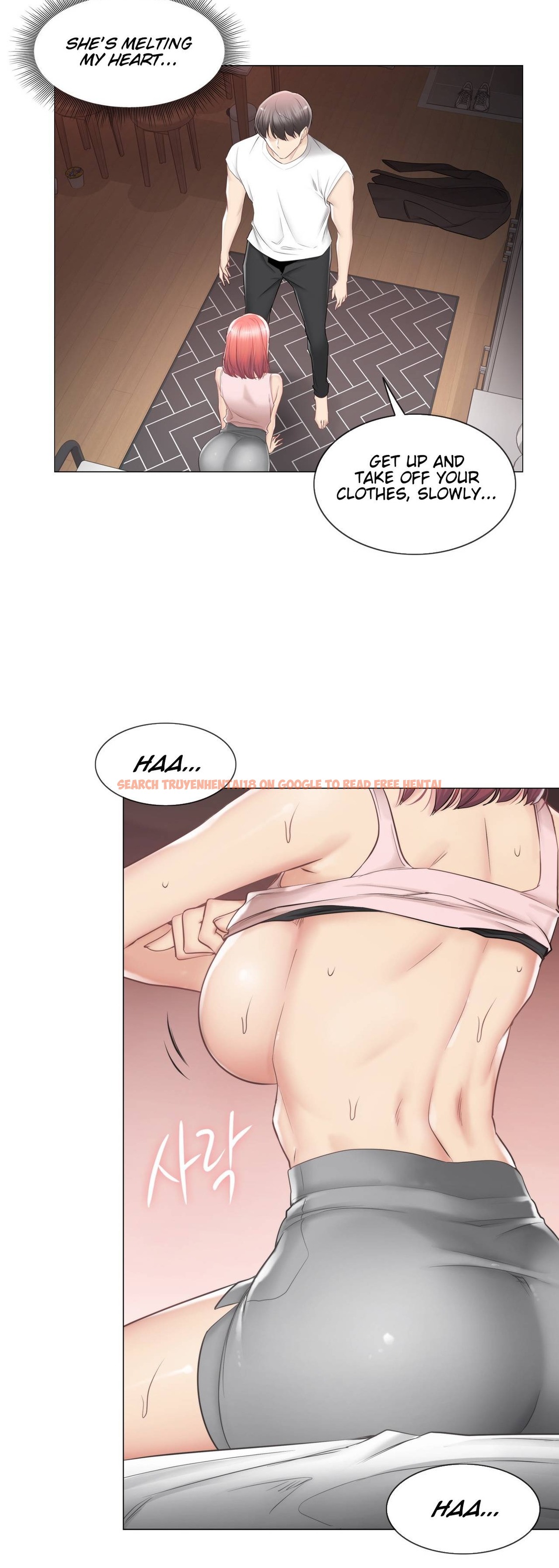 Read Hentai Image 10 430 in comic Touch On - Chapter 87 - hentaitnt.net