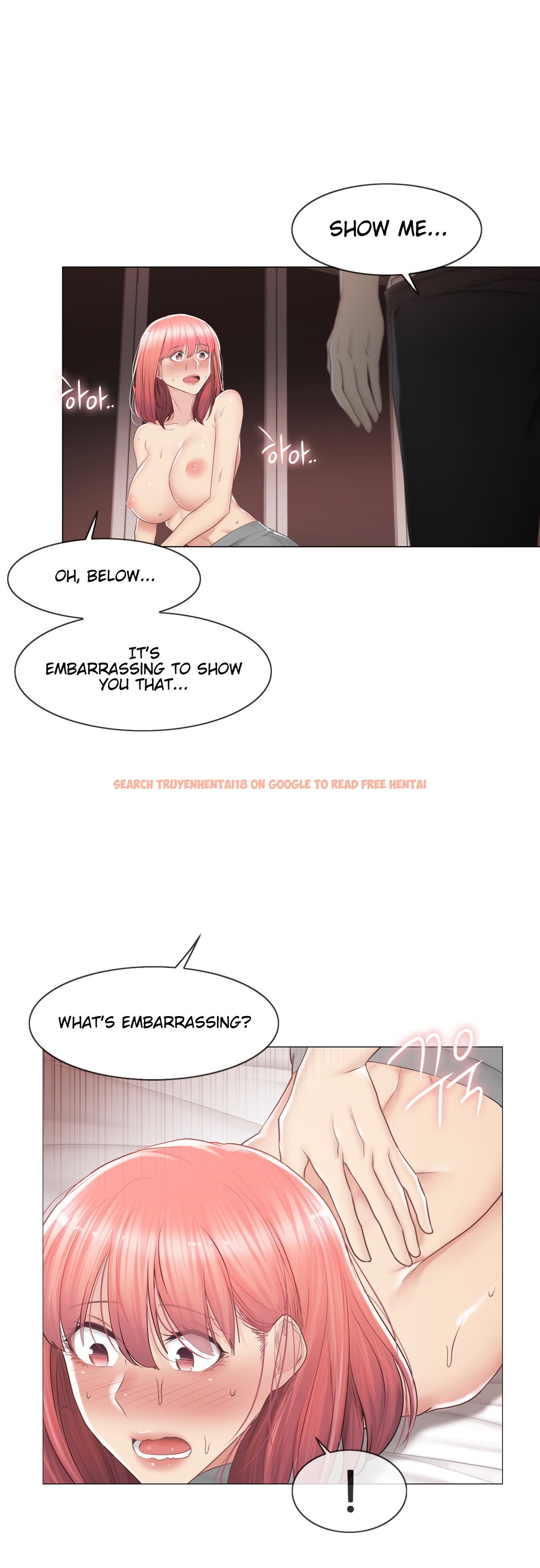 Read Hentai Image 12 430 in comic Touch On - Chapter 87 - hentaitnt.net