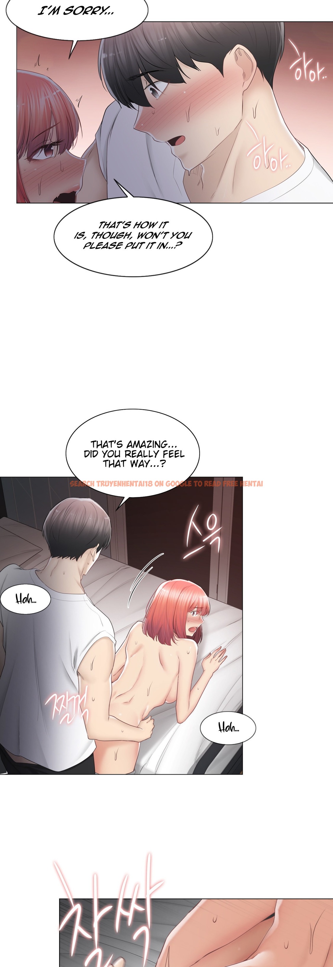 Read Hentai Image 16 430 in comic Touch On - Chapter 87 - hentaitnt.net