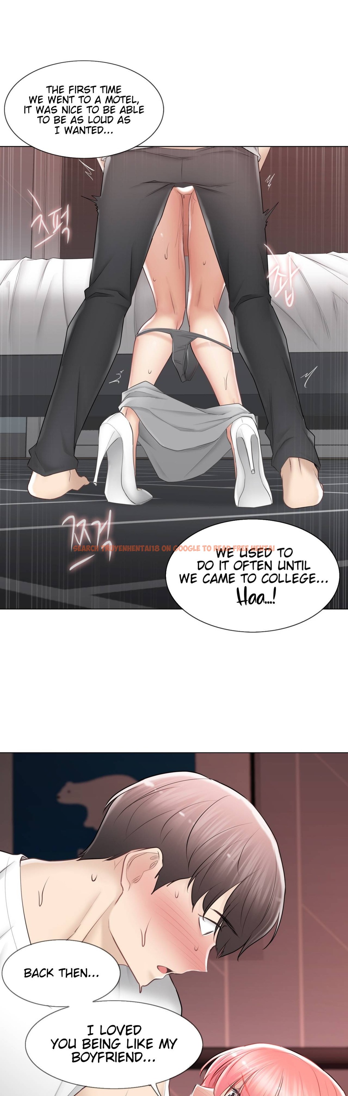 Read Hentai Image 25 430 in comic Touch On - Chapter 87 - hentaitnt.net