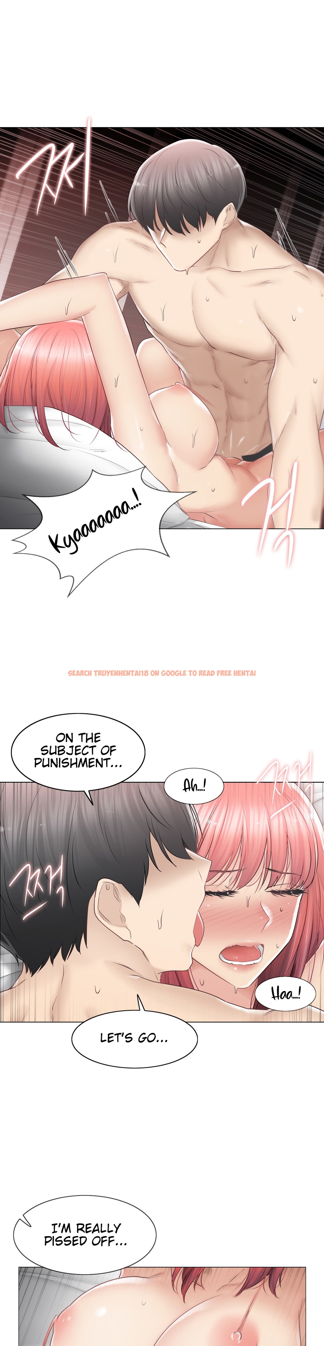 Read Hentai Image 31 430 in comic Touch On - Chapter 87 - hentaitnt.net