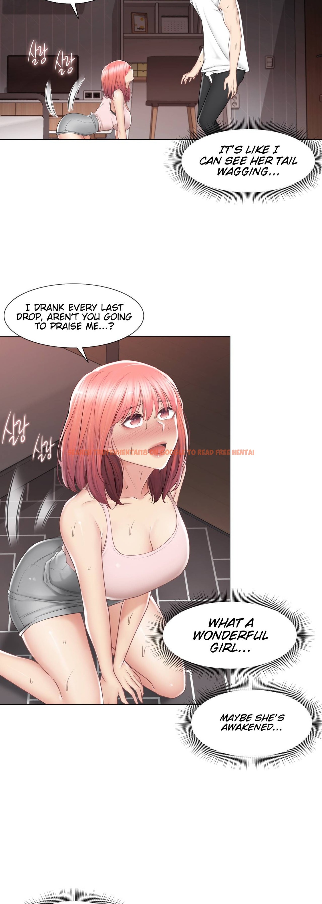 Read Hentai Image 9 430 in comic Touch On - Chapter 87 - hentaitnt.net