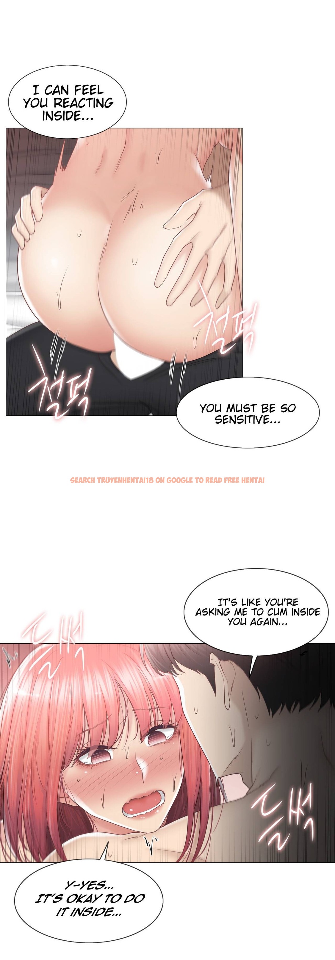Read Hentai Image 15 430 in comic Touch On - Chapter 88 - hentaitnt.net