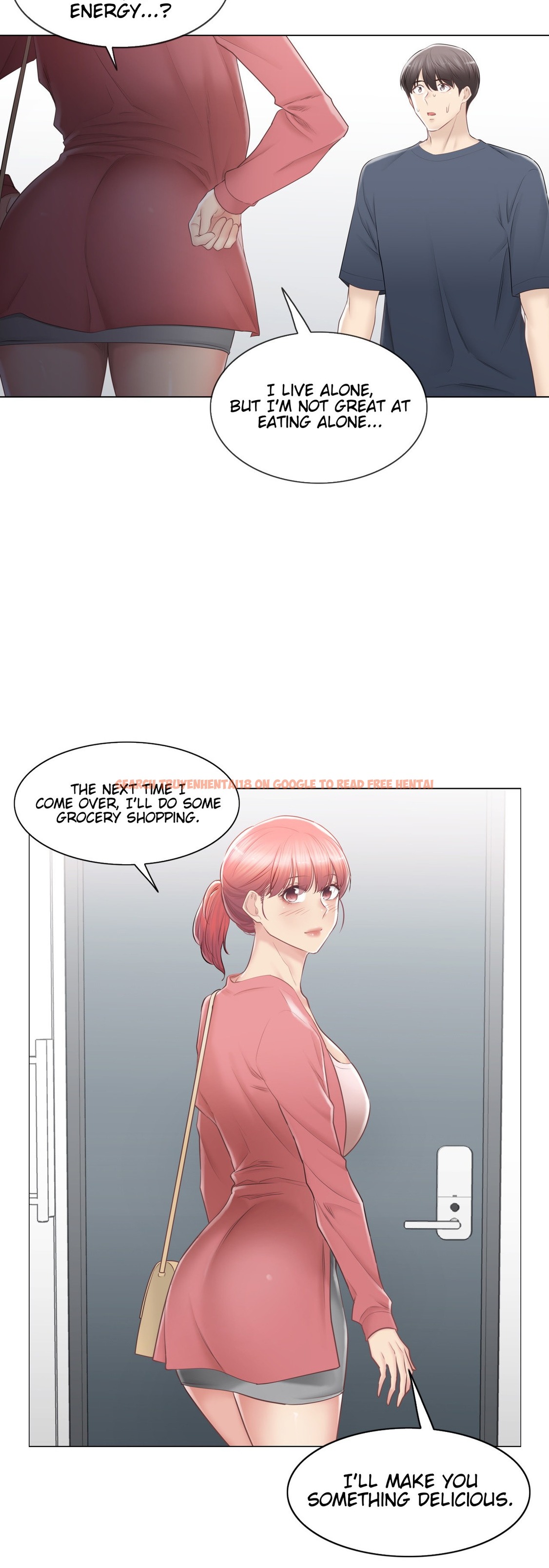 Read Hentai Image 30 430 in comic Touch On - Chapter 88 - hentaitnt.net