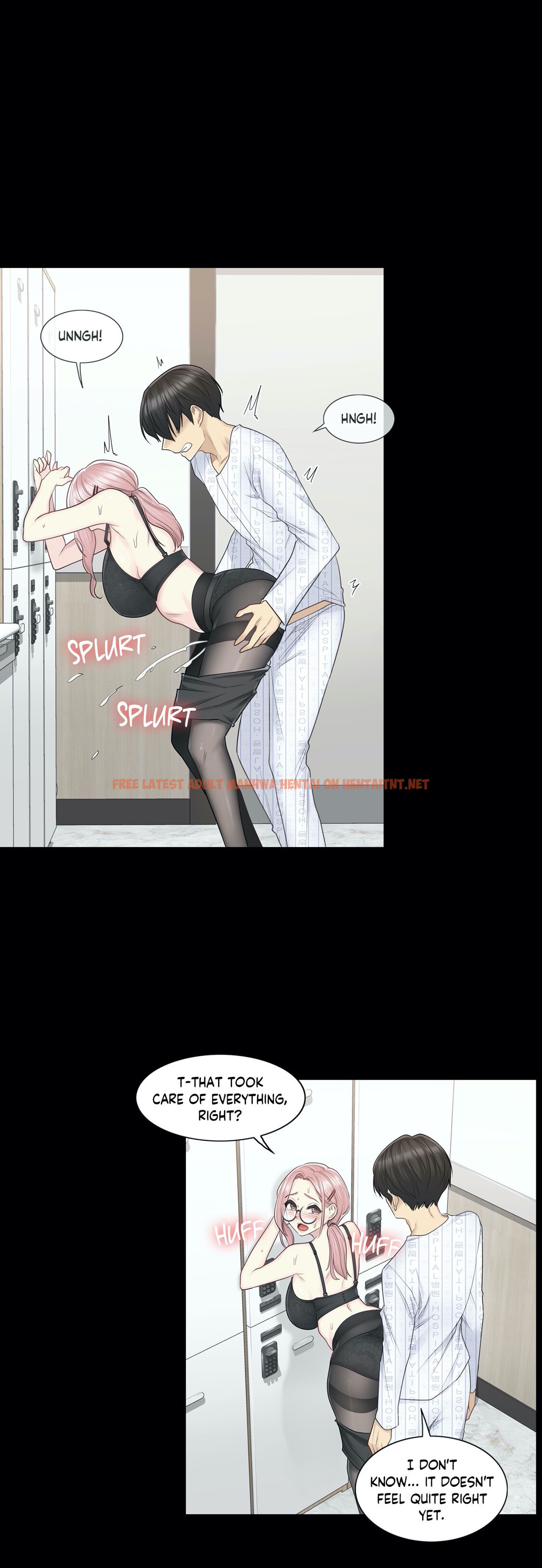 Read Hentai Image 11 275 in comic Touch On - Chapter 9 - hentaitnt.net