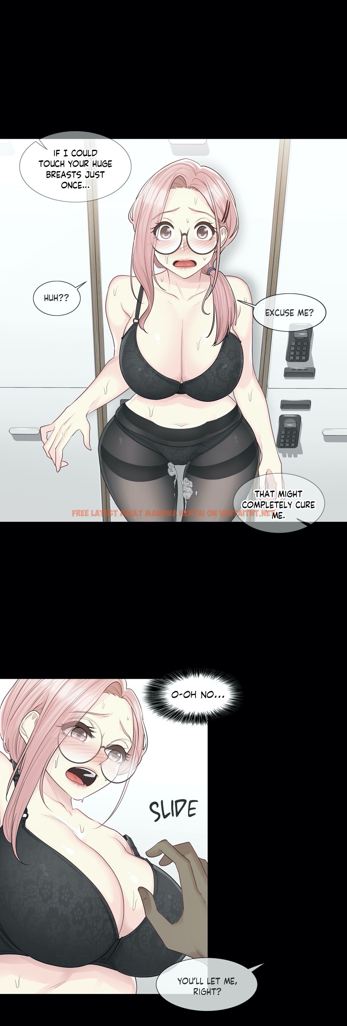 Read Hentai Image 12 275 in comic Touch On - Chapter 9 - hentaitnt.net