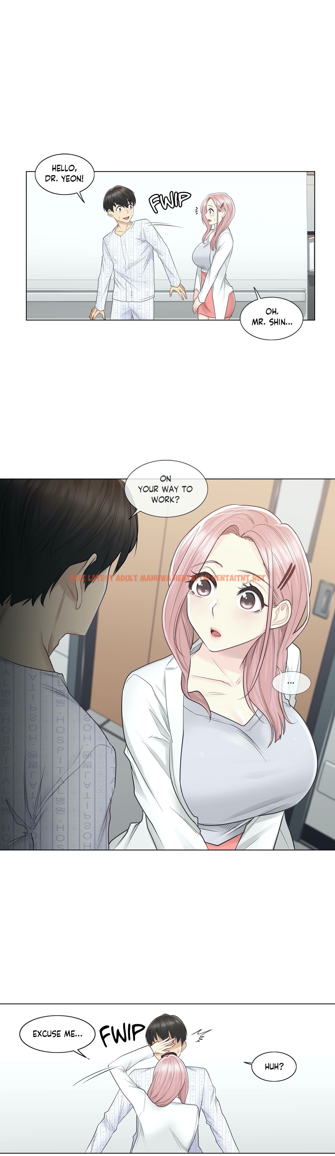 Read Hentai Image 22 275 in comic Touch On - Chapter 9 - hentaitnt.net