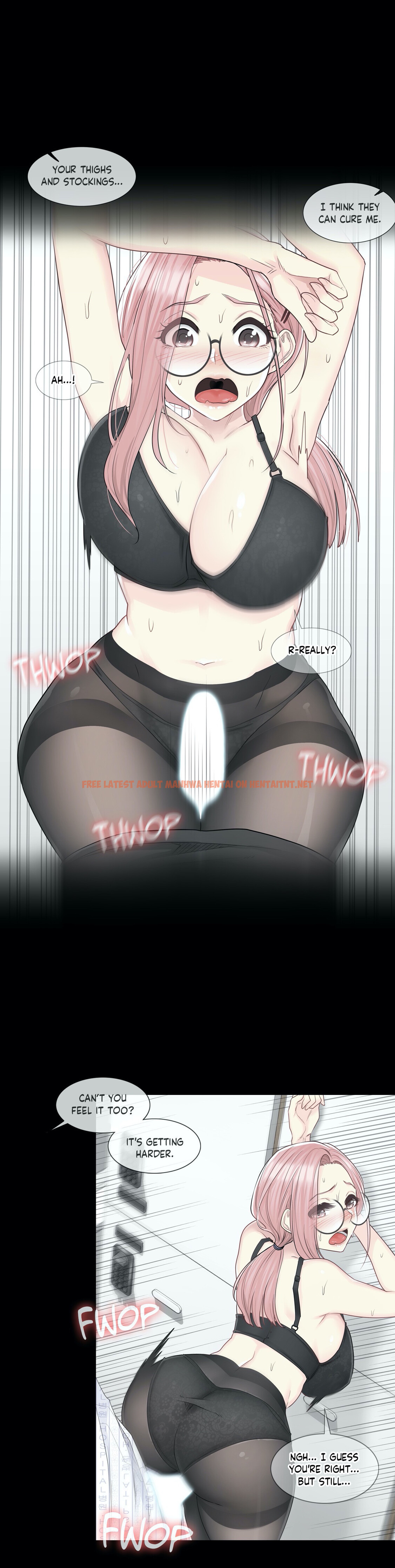 Read Hentai Image 8 275 in comic Touch On - Chapter 9 - hentaitnt.net