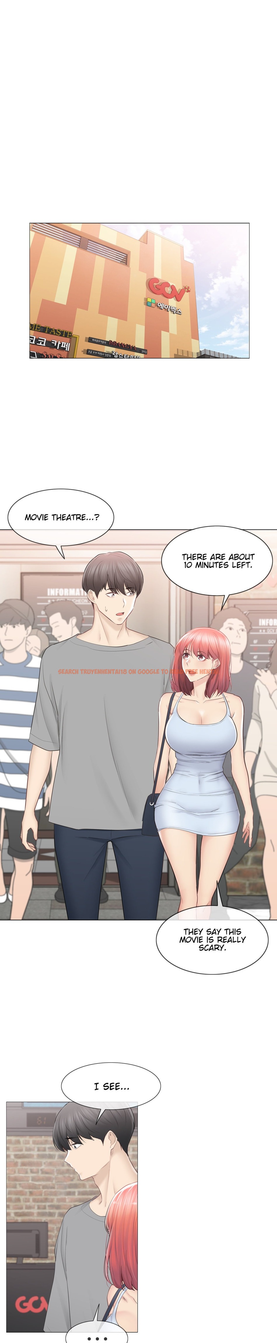 Read Hentai Image 1 202 in comic Touch On - Chapter 92 - hentaitnt.net