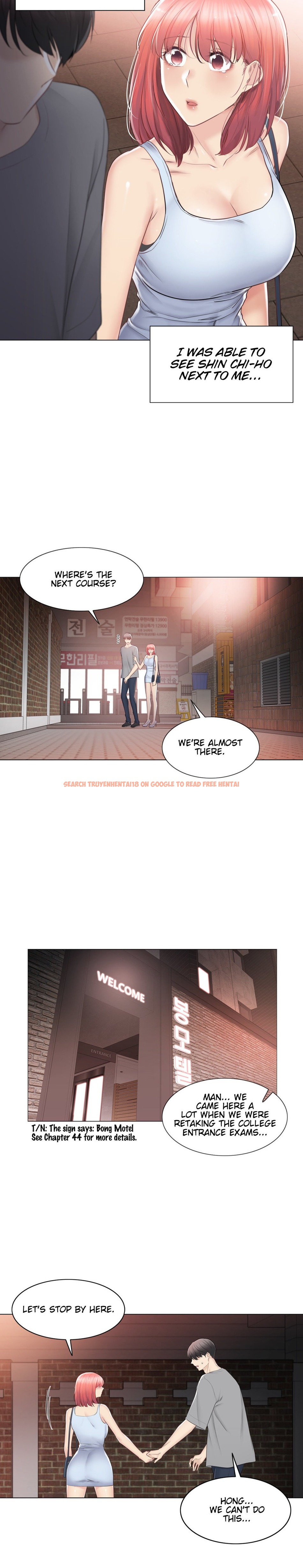 Read Hentai Image 12 202 in comic Touch On - Chapter 92 - hentaitnt.net