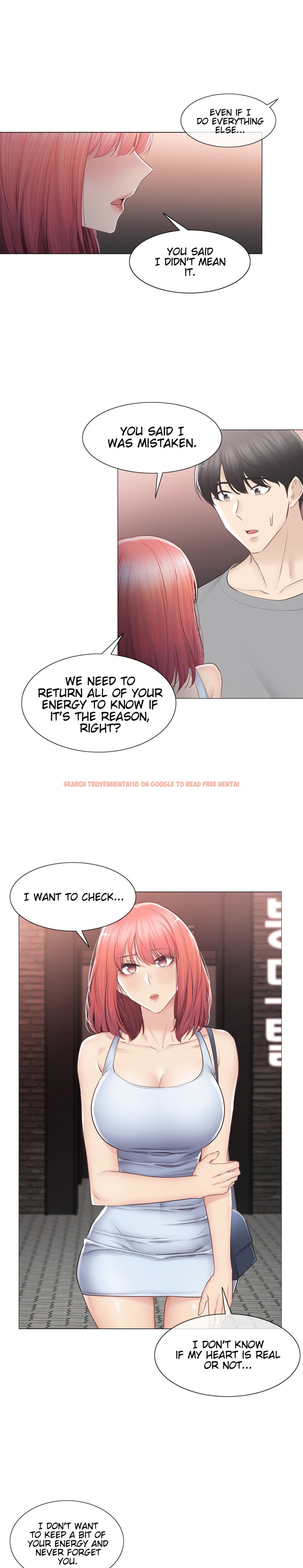 Read Hentai Image 13 202 in comic Touch On - Chapter 92 - hentaitnt.net