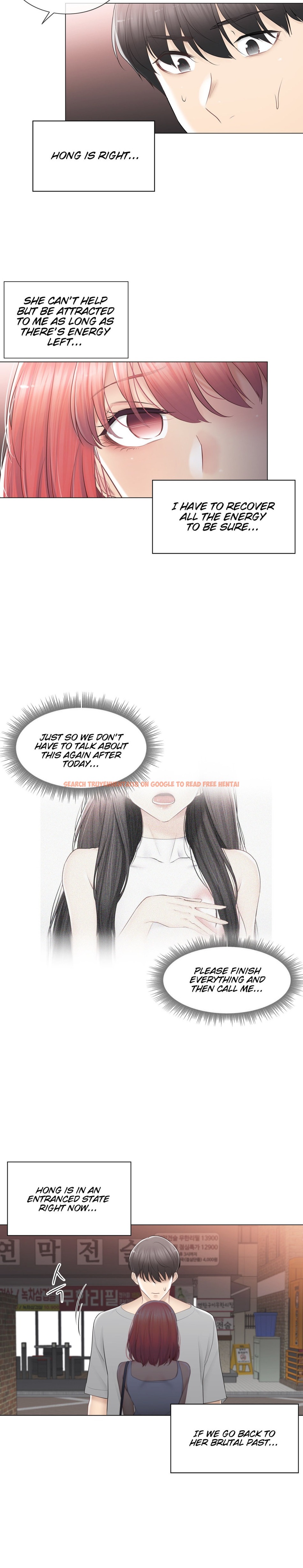 Read Hentai Image 14 202 in comic Touch On - Chapter 92 - hentaitnt.net