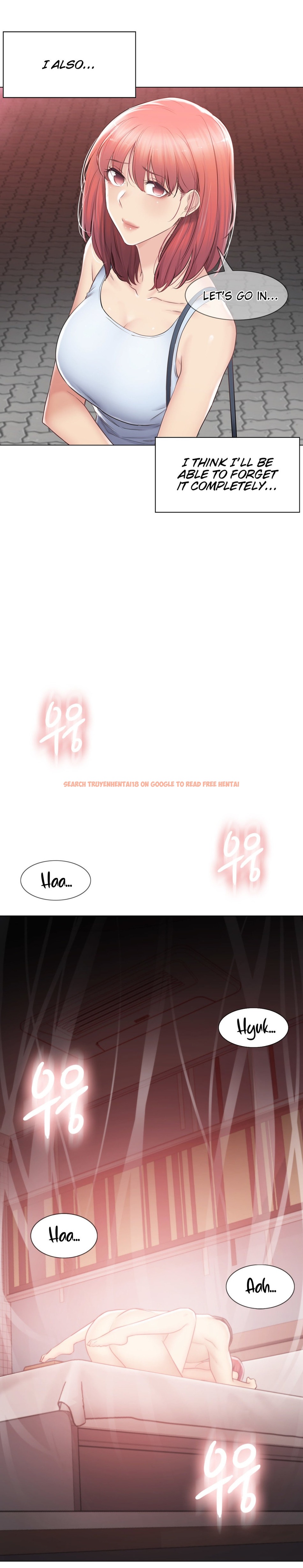 Read Hentai Image 15 202 in comic Touch On - Chapter 92 - hentaitnt.net