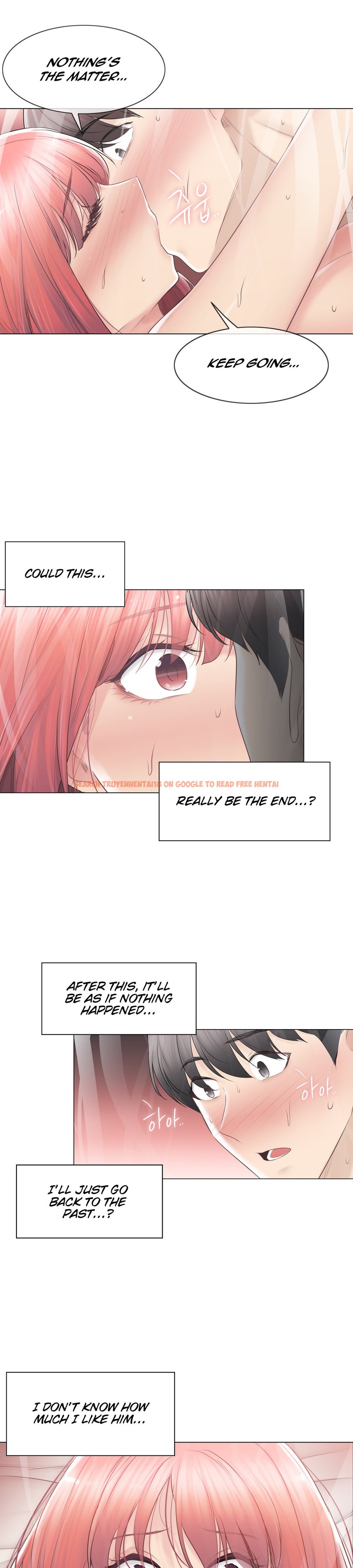 Read Hentai Image 17 202 in comic Touch On - Chapter 92 - hentaitnt.net