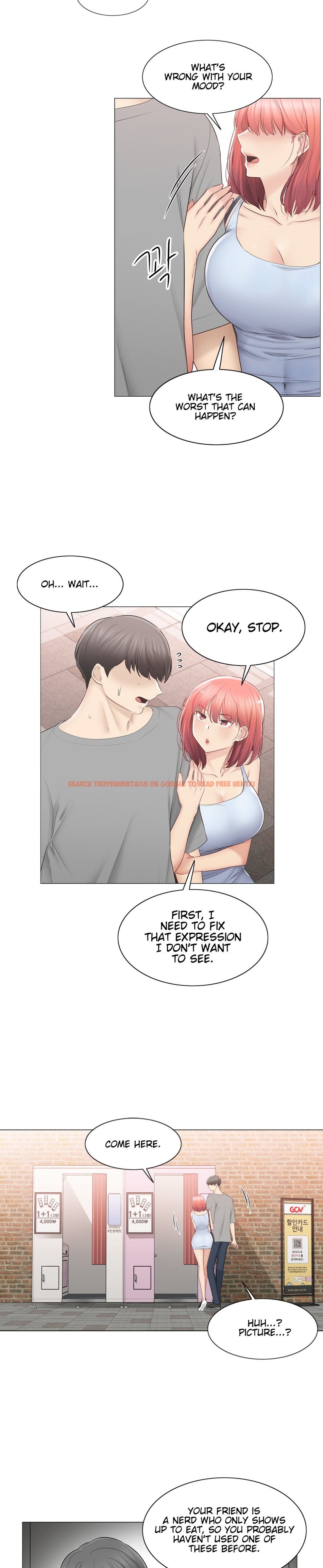 Read Hentai Image 2 202 in comic Touch On - Chapter 92 - hentaitnt.net