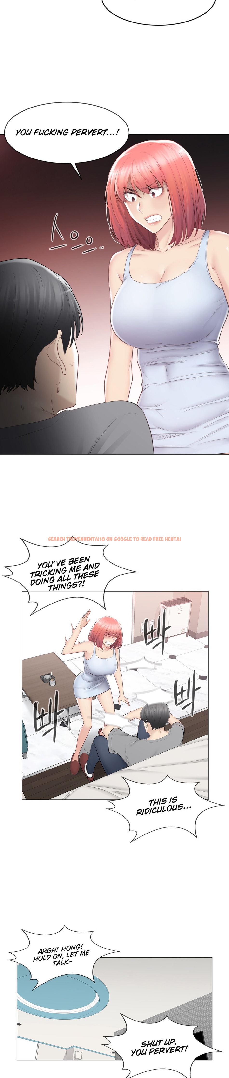 Read Hentai Image 28 202 in comic Touch On - Chapter 92 - hentaitnt.net