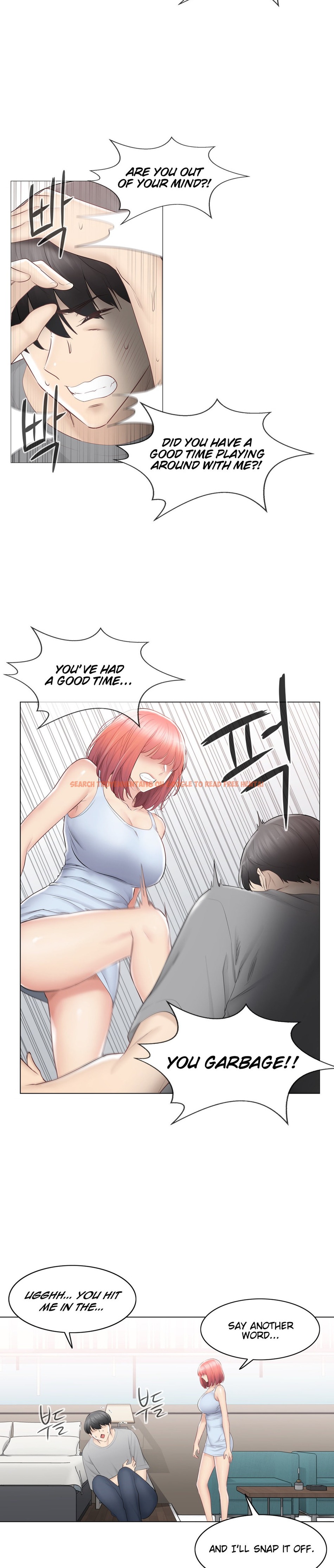 Read Hentai Image 29 202 in comic Touch On - Chapter 92 - hentaitnt.net
