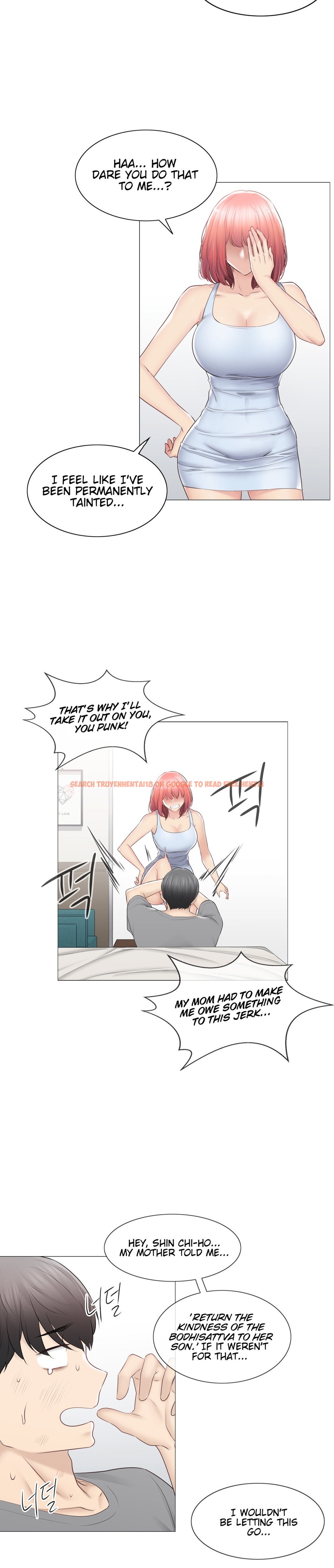 Read Hentai Image 30 202 in comic Touch On - Chapter 92 - hentaitnt.net