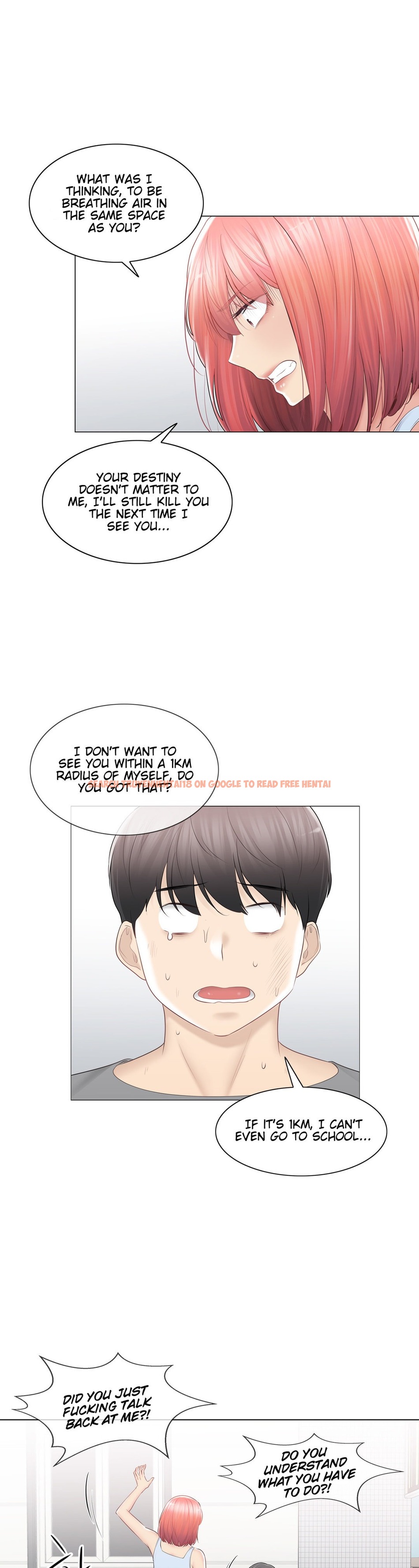 Read Hentai Image 31 202 in comic Touch On - Chapter 92 - hentaitnt.net