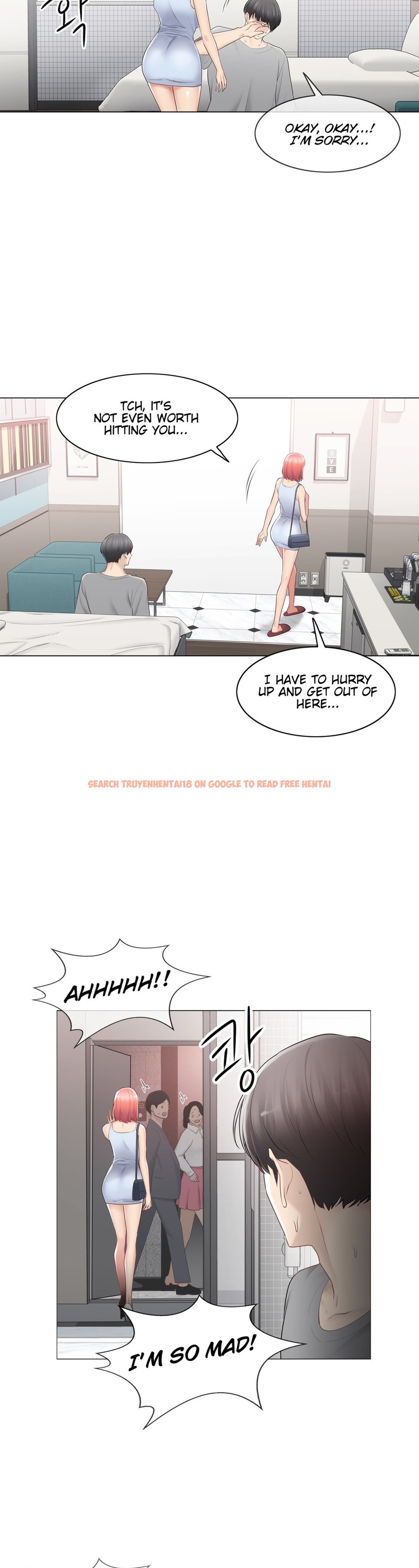 Read Hentai Image 32 202 in comic Touch On - Chapter 92 - hentaitnt.net