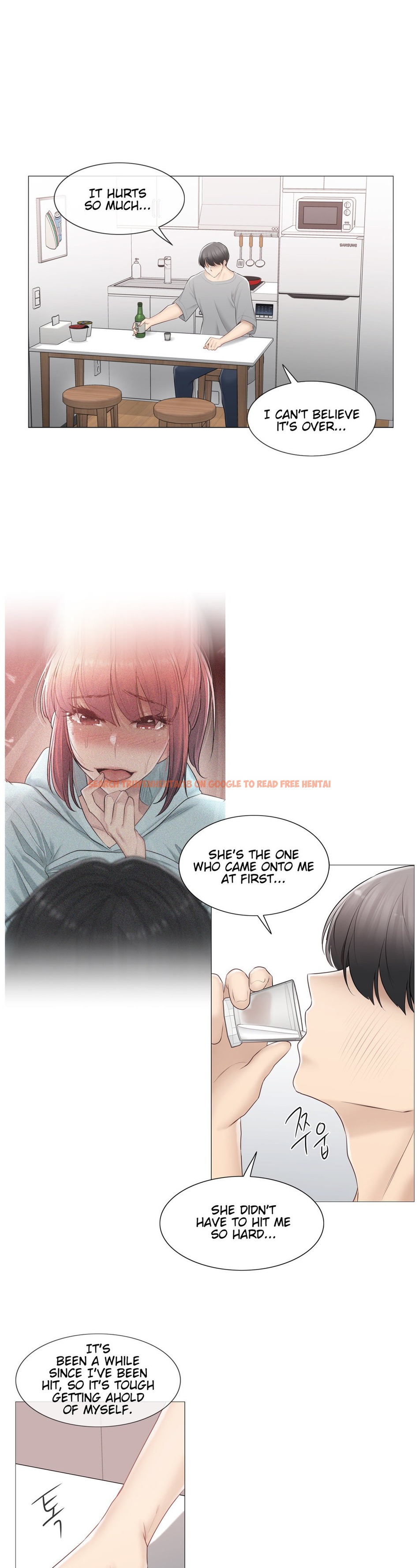 Read Hentai Image 34 202 in comic Touch On - Chapter 92 - hentaitnt.net