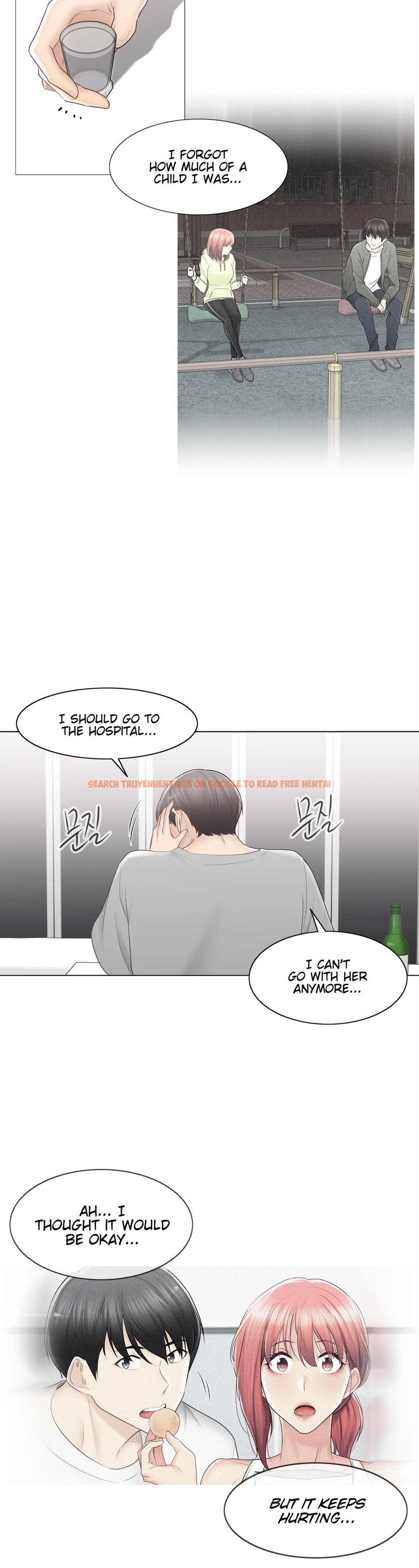 Read Hentai Image 35 202 in comic Touch On - Chapter 92 - hentaitnt.net