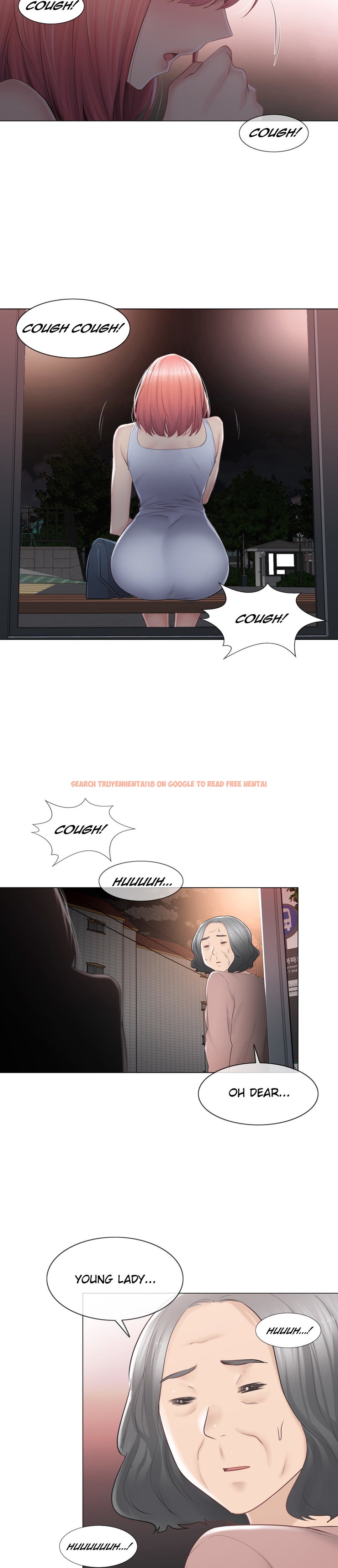 Read Hentai Image 38 202 in comic Touch On - Chapter 92 - hentaitnt.net