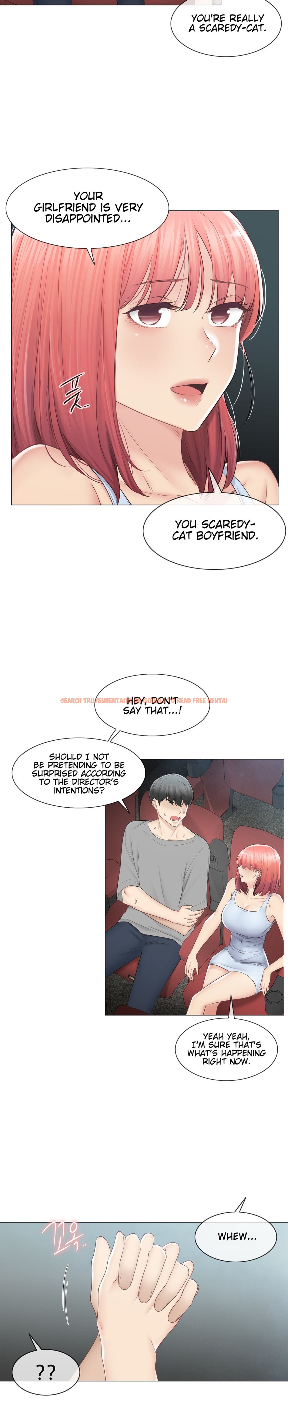 Read Hentai Image 5 202 in comic Touch On - Chapter 92 - hentaitnt.net