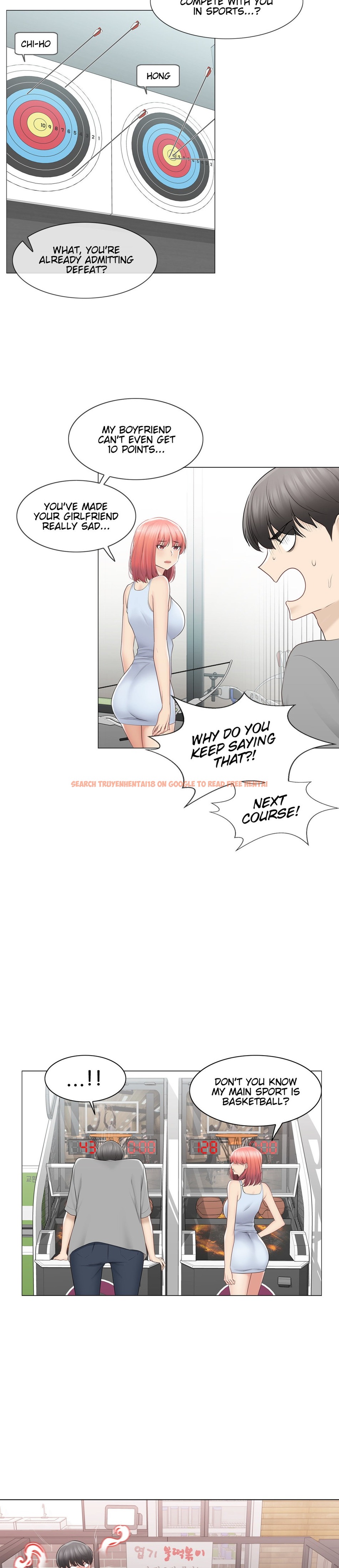 Read Hentai Image 8 202 in comic Touch On - Chapter 92 - hentaitnt.net