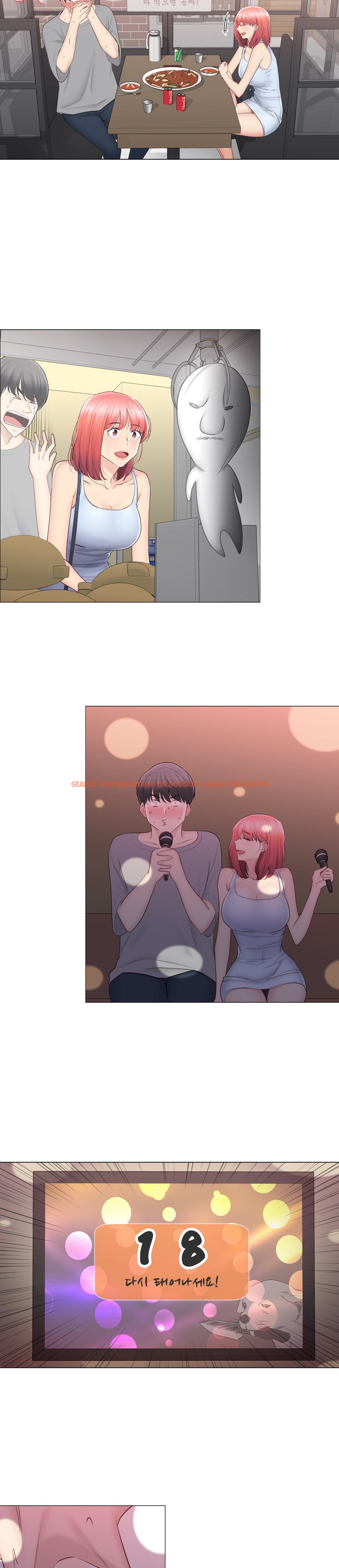 Read Hentai Image 9 202 in comic Touch On - Chapter 92 - hentaitnt.net