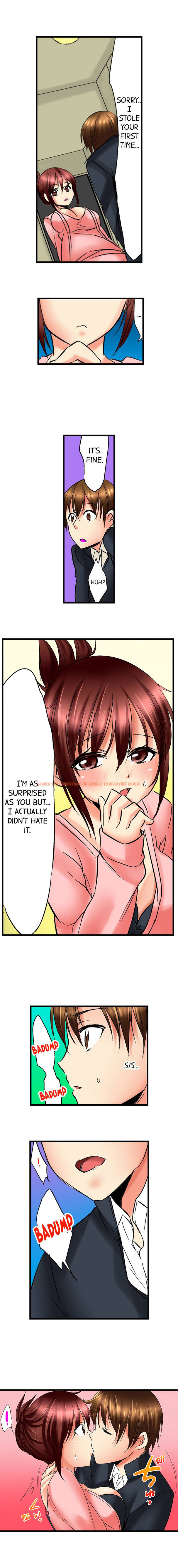 Read Hentai Image 4 848 in comic Touching My Older Sister Under The Table - Chapter 11 - www.hentaitnt.net