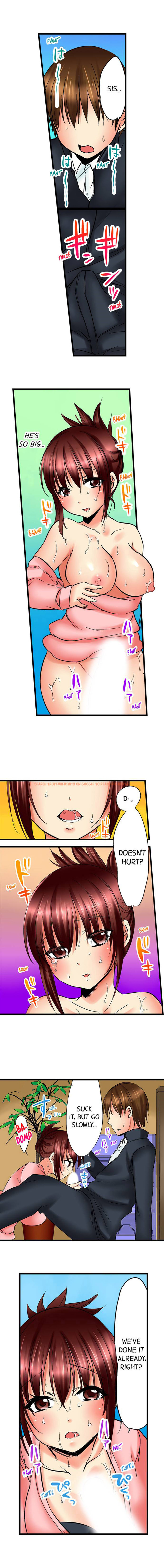 Read Hentai Image 8 848 in comic Touching My Older Sister Under The Table - Chapter 11 - www.hentaitnt.net