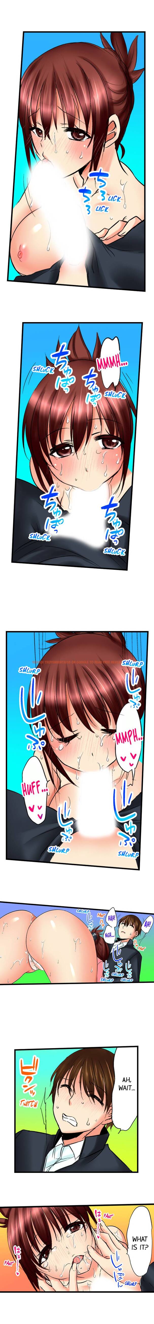 Read Hentai Image 9 848 in comic Touching My Older Sister Under The Table - Chapter 11 - www.hentaitnt.net