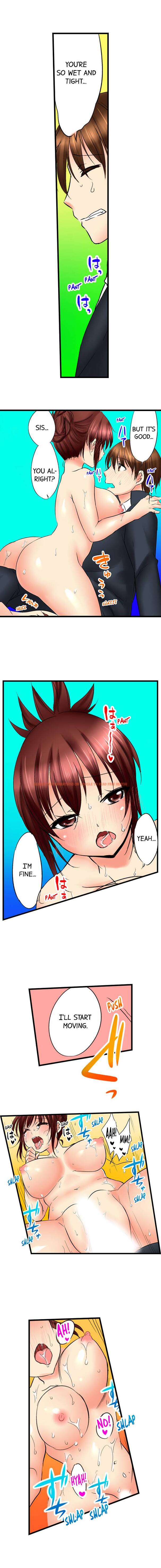 Read Hentai Image 3 981 in comic Touching My Older Sister Under The Table - Chapter 12 - hentaitnt.net