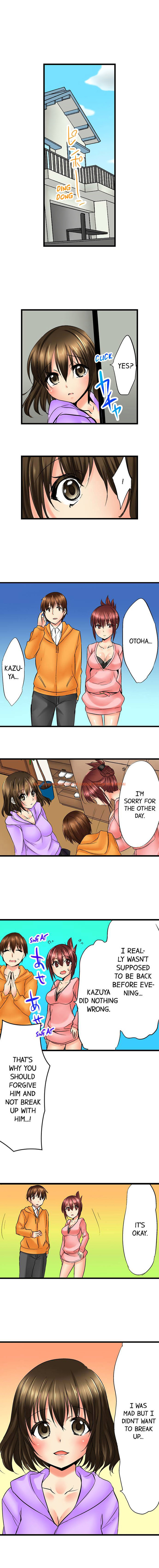 Read Hentai Image 8 981 in comic Touching My Older Sister Under The Table - Chapter 12 - hentaitnt.net