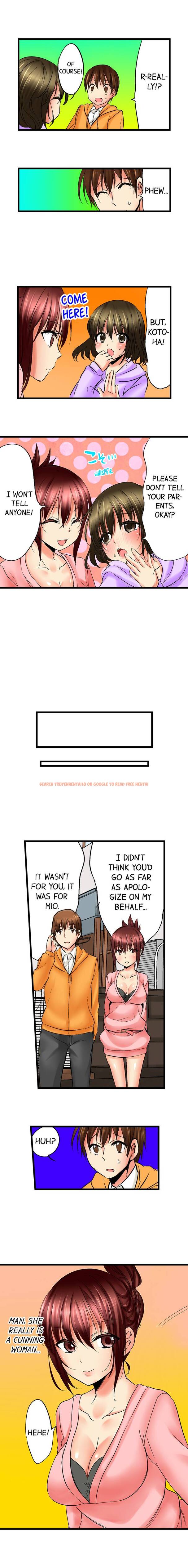 Read Hentai Image 9 981 in comic Touching My Older Sister Under The Table - Chapter 12 - hentaitnt.net