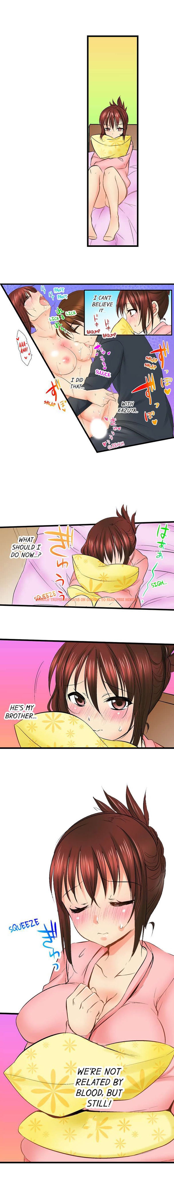 Read Hentai Image 2 080 in comic Touching My Older Sister Under The Table - Chapter 13 - hentaitnt.net