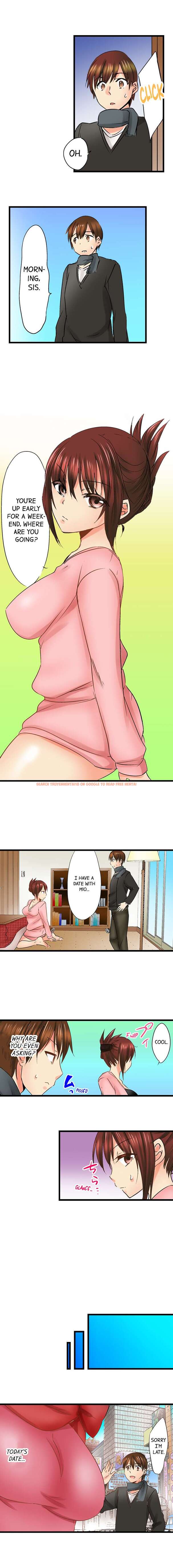 Read Hentai Image 5 080 in comic Touching My Older Sister Under The Table - Chapter 13 - hentaitnt.net