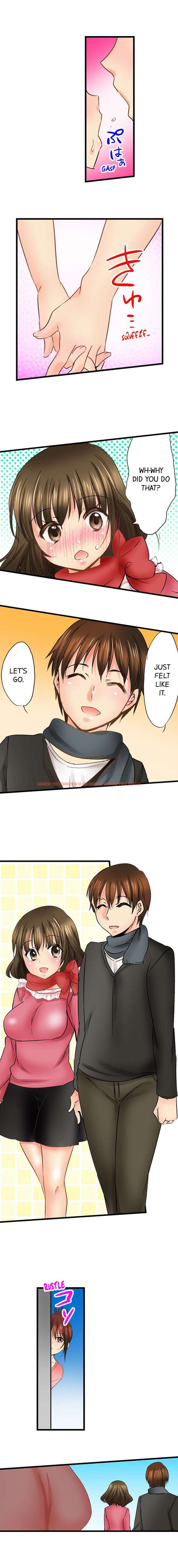Read Hentai Image 7 080 in comic Touching My Older Sister Under The Table - Chapter 13 - hentaitnt.net